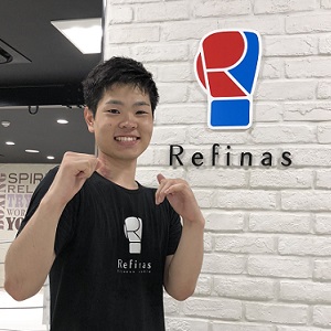 中曽根トレーナー