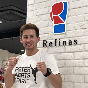 上田トレーナー