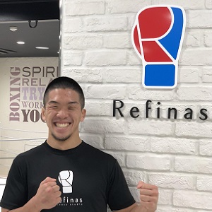 三村亘トレーナー