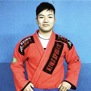 山下トレーナー