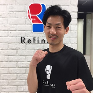 長田トレーナー