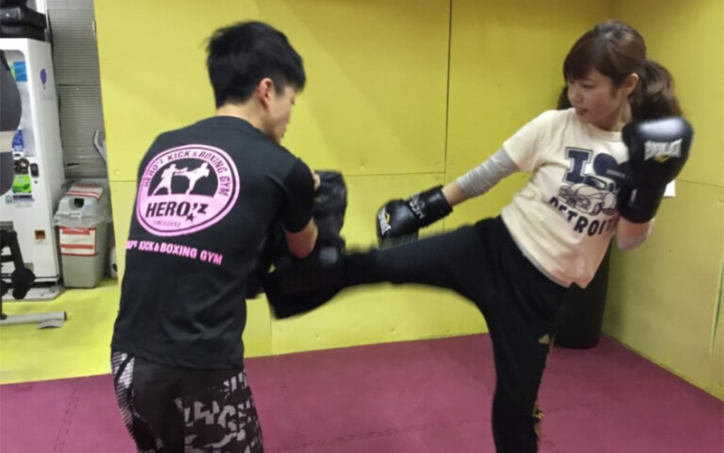 【完全版】姫路市で女性におすすめのキックボクシングジム5選！
