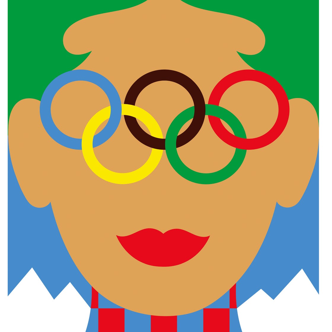 オリンピックだーーー！！