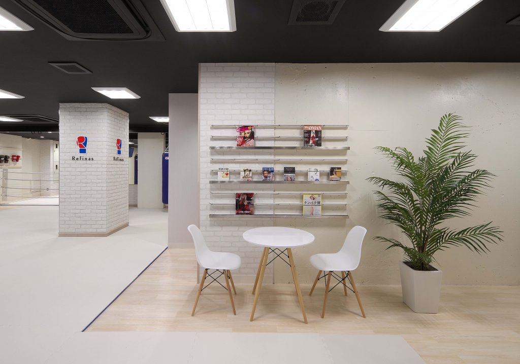 キックボクシングスタジオ リフィナス仙台